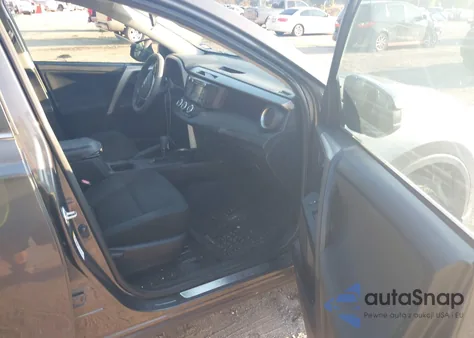 2017 Toyota Rav4 Le из США, поврежденный, VIN 2T3ZFREV3HW358294